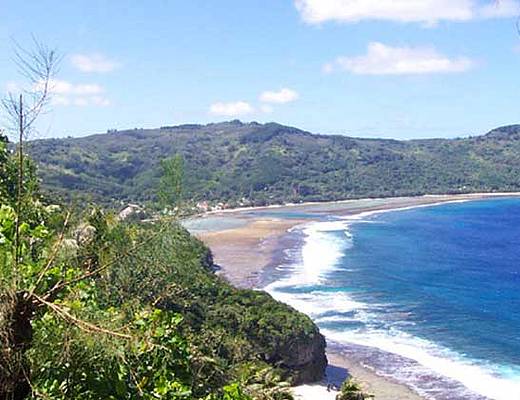 Rurutu Rurutu | vakantie Frans Polynesië