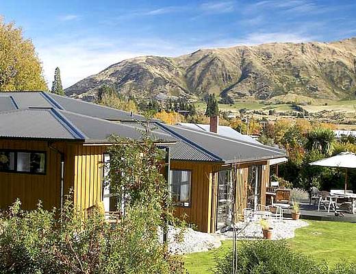 Wanaka Springs | hotels Nieuw Zeeland