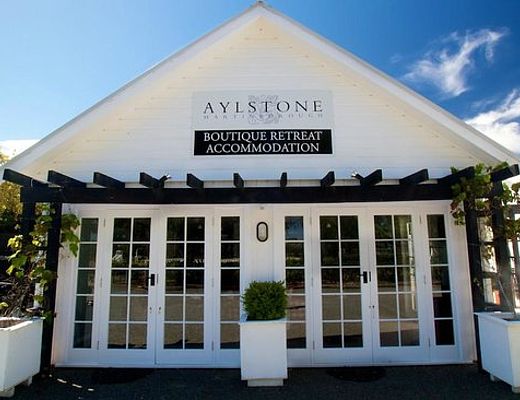 Aylstone Wine Country Retreat
