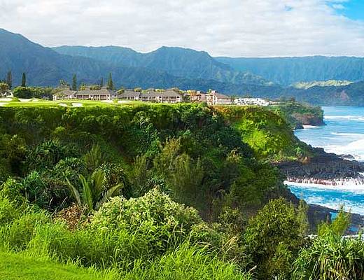 Castle at Princeville | hotel op Kauai