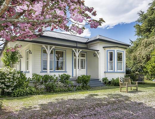 St. Leonards Vineyard Cottages | hotels Nieuw Zeeland