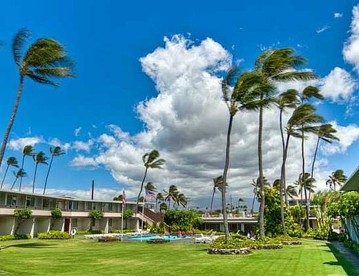 Maui Seaside Hotel | hotel op Maui
