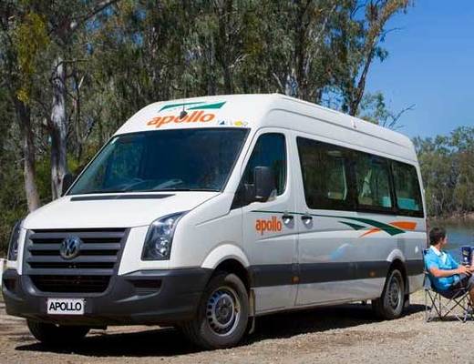 Apollo Euro Tourer Apollo Euro Tourer | camper huren Australië