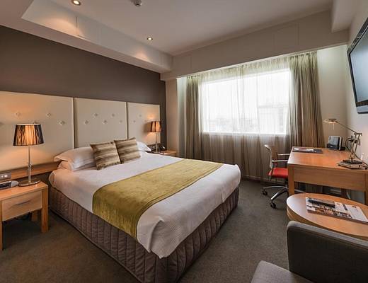Rendezvous Hotel Christchurch | hotels Nieuw Zeeland