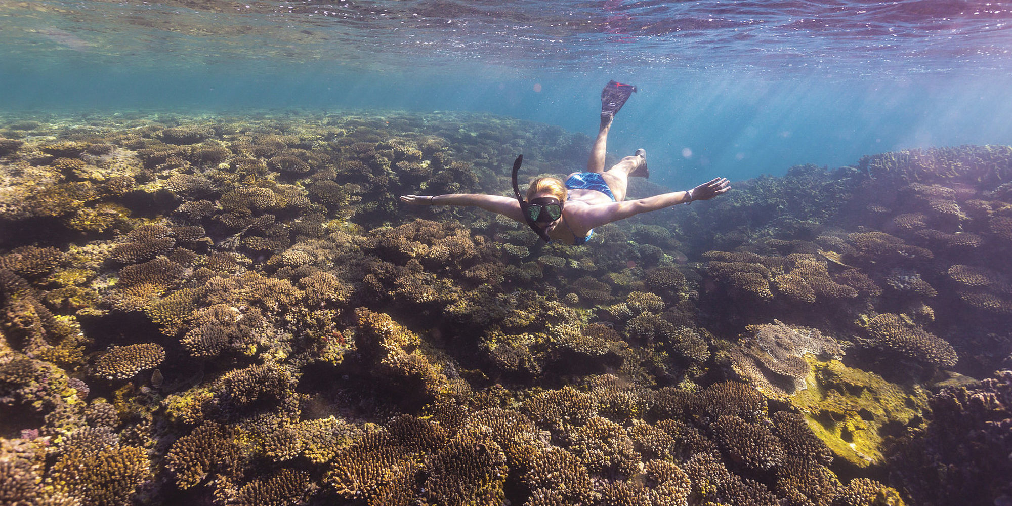 Coral Bay | rondreis Western Australia