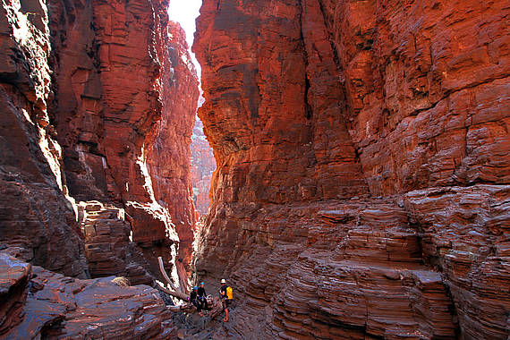 Karijini National Park Karijini National Park | vakantie australie