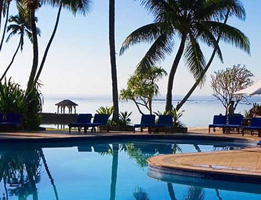 Warwick Fiji Resort | Hotels Fiji