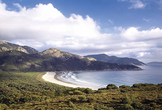 Wilsons Promontory Wilsons Promontory | vakantie australie