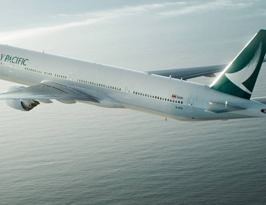 Cathay Pacific