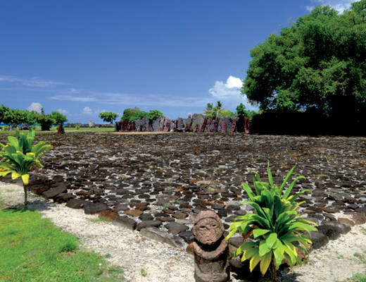 Faaroa boottocht Faaroa boottocht | excursie Frans Polynesië