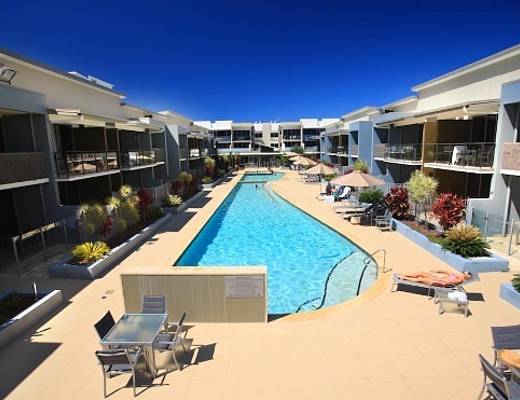 Ramada Resort Hervey Bay | accommodatie australie