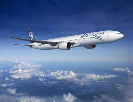Air New Zealand