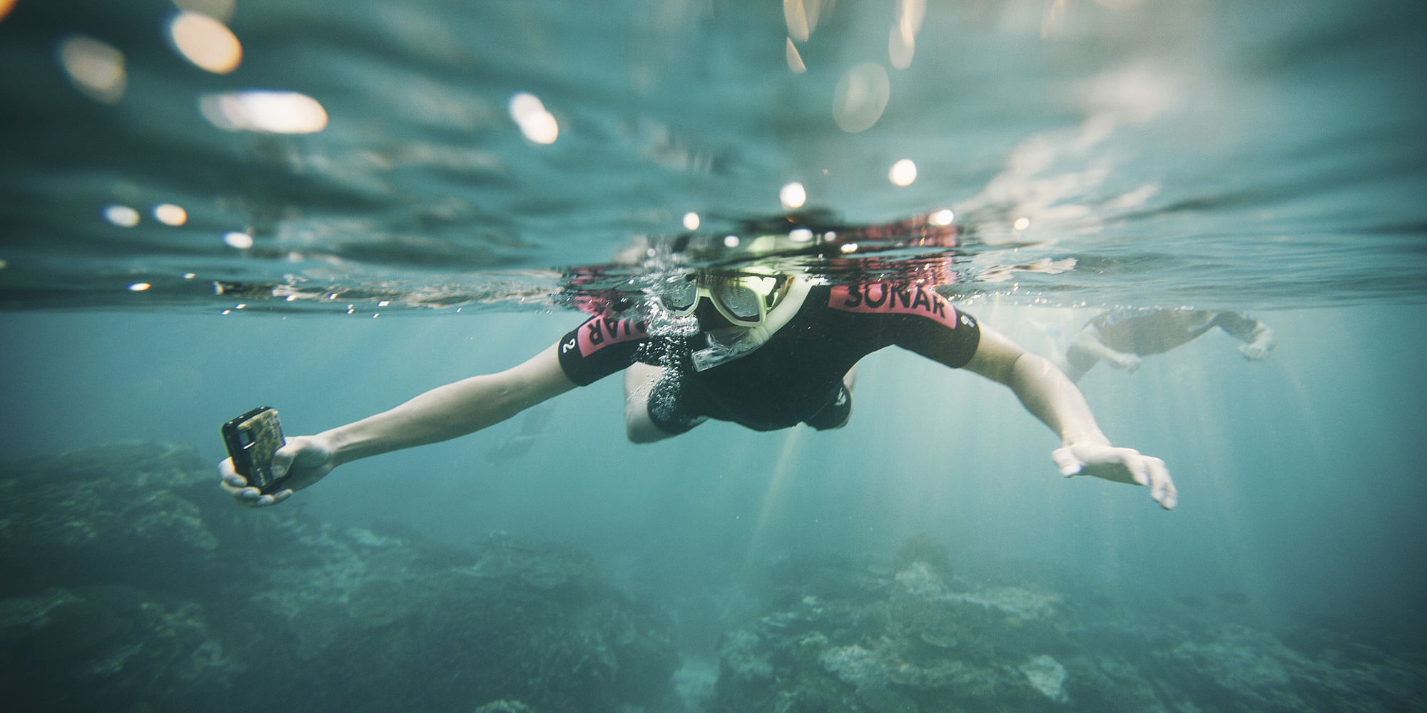 Lady Elliot Island snorkelen | australie