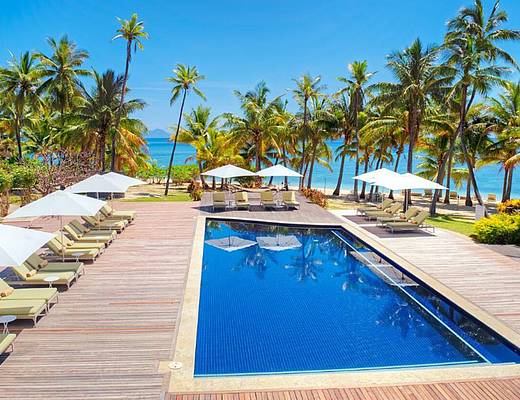Vomo Island Resort | Vakantie Fiji