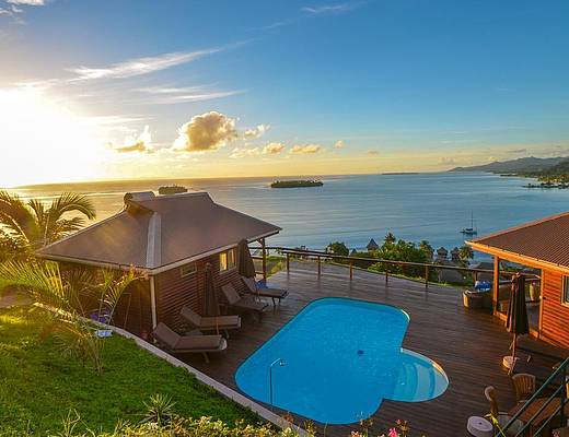 Villa Tonoi | hotels in Frans Polynesië