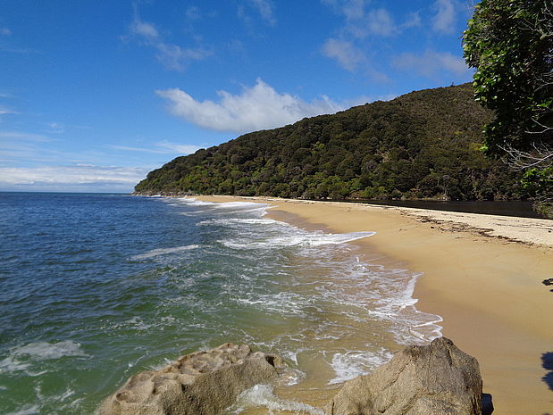 Abel Tasman NP Abel Tasman NP