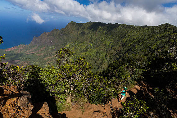 Napali Coast, Kauai Napali Coast | vakantie Hawaii