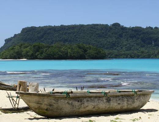 Espiritu Santo | Vakantie Vanuatu