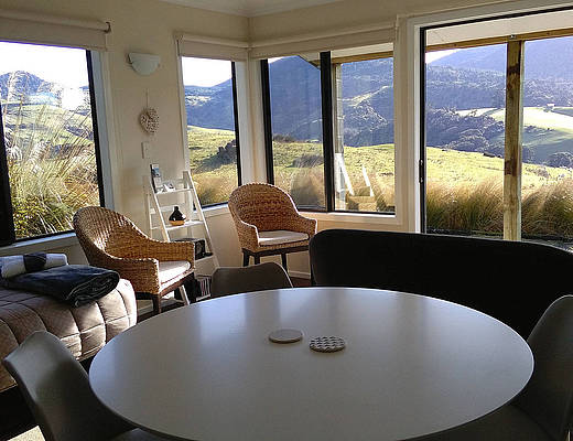 Mohua Park Cottages | hotels Nieuw Zeeland