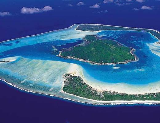 Maupiti Maupiti | vakantie Frans Polynesië