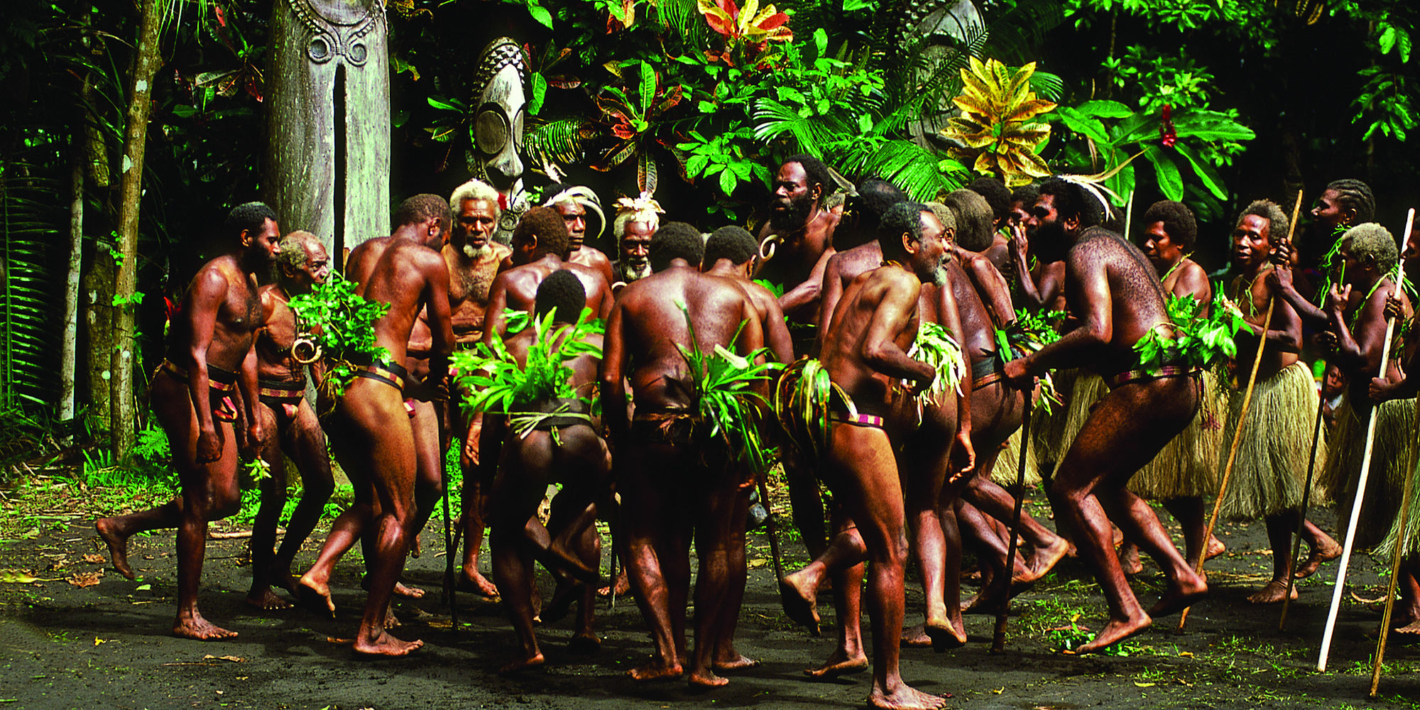 Authentieke cultuur | vakantie Vanuatu