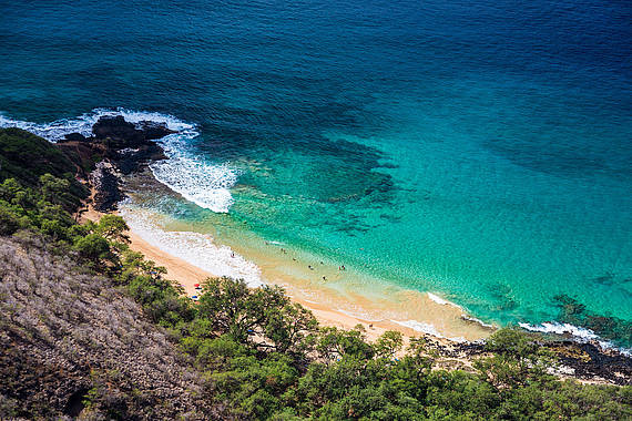 Makena Beach, Maui Makena Beach | vakantie hawaii