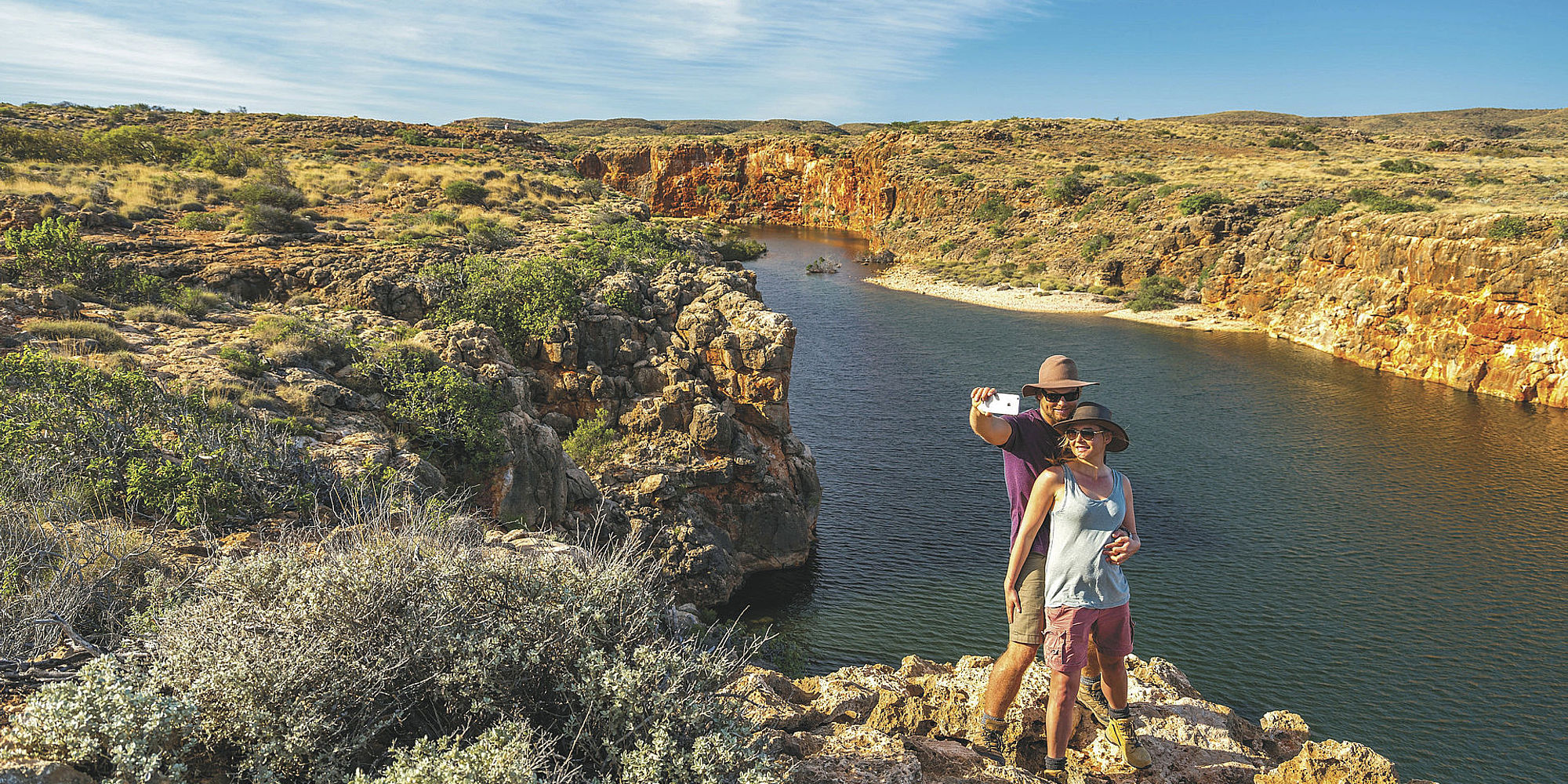 Yardie Creek, Cape Range National Park