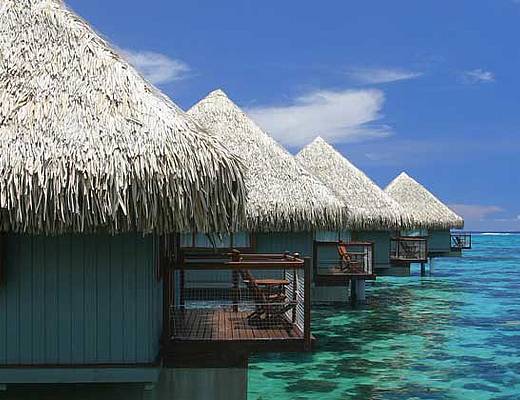 Le Meridien Tahiti | hotels Frans Polynesië