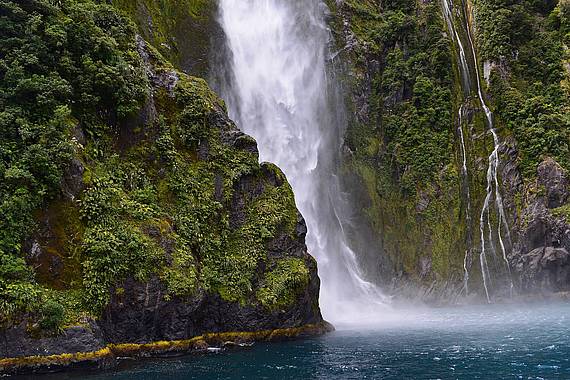 Milford Sound Milford Sound | vakantie nieuw zeeland