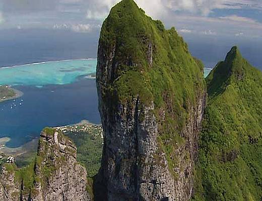 Bora Bora Bora Bora | vakantie Frans Polynesië