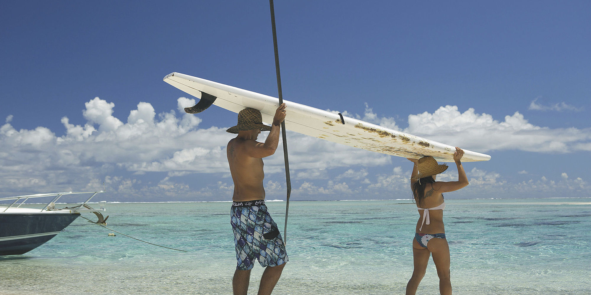 Tikheau ©Tahiti Tourisme