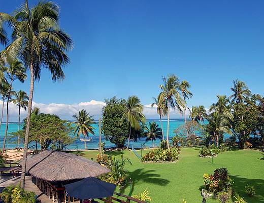 Crusoes Retreat | Hotels Fiji