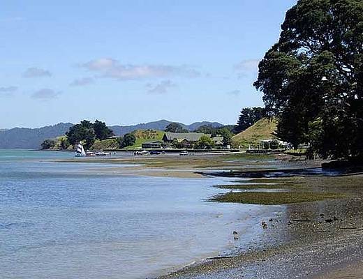 Kawhia Harbour | rondreis Nieuw-Zeeland