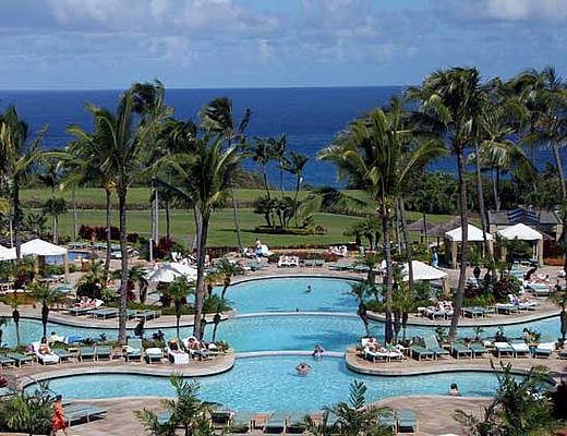 Ritz Carlton Hotel | hotel op Maui
