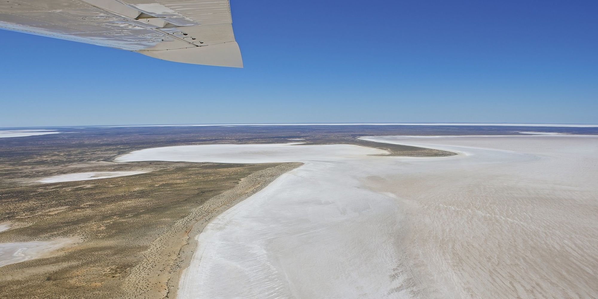 Lake Eyre | rondreis Australië