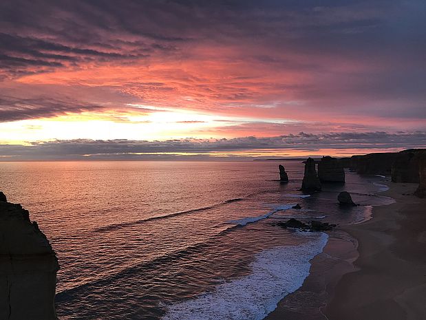 Great Ocean Road Great Ocean Road | camperreis Australië