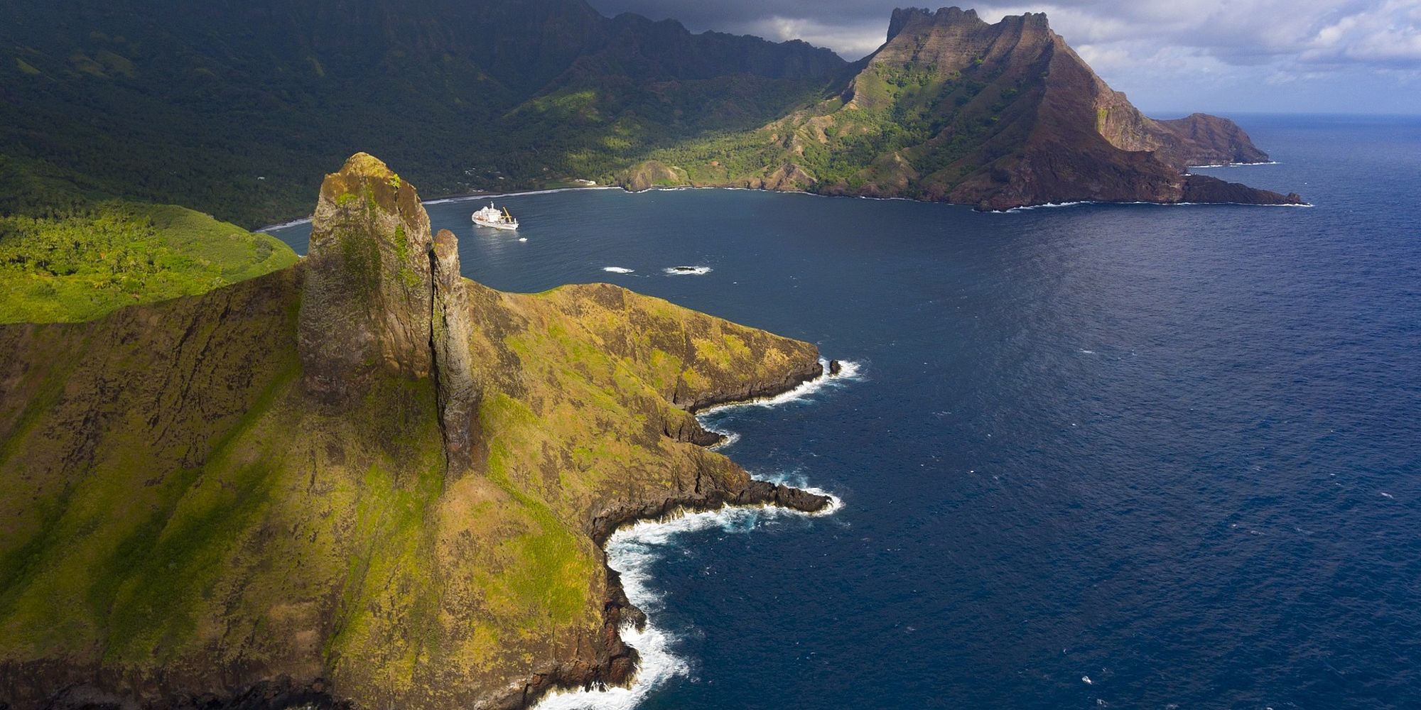 Cruises in Frans Polynesië | Aranui 5