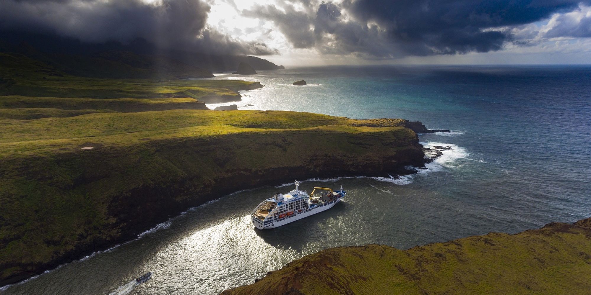 Cruise in Frans Polynesië | Aranui 5