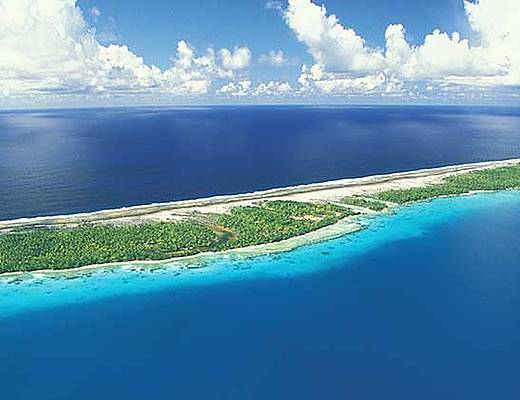 Rangiroa Rangiroa | vakantie Frans Polynesië