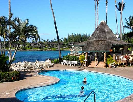 Napili Shores | hotel op Maui