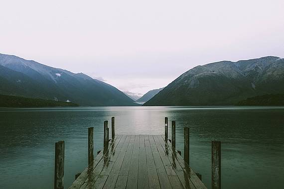Lake Rotoiti Lake Rotoiti | vakantie nieuw zeeland