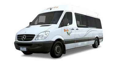 Britz Venturer Plus Britz Venturer Plus