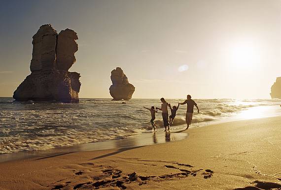 Twelve Apostles, Great Ocean Road Great Ocean Road Twelve Apostles | vakantie australie