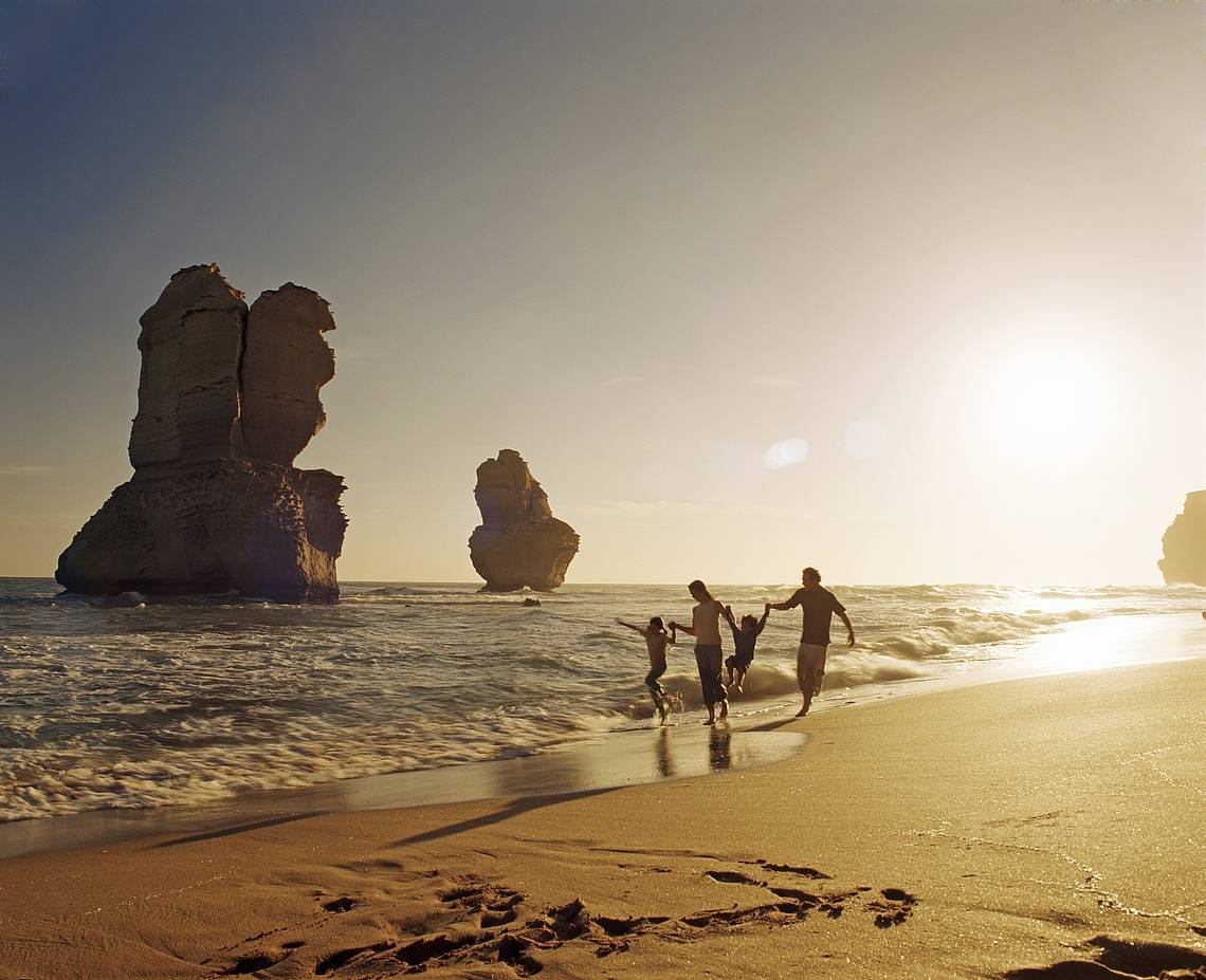 Twelve Apostles, Great Ocean Road Twelve Apostles | Australië met kinderen