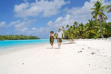 Lagune Aitutaki Lagune Aitutaki