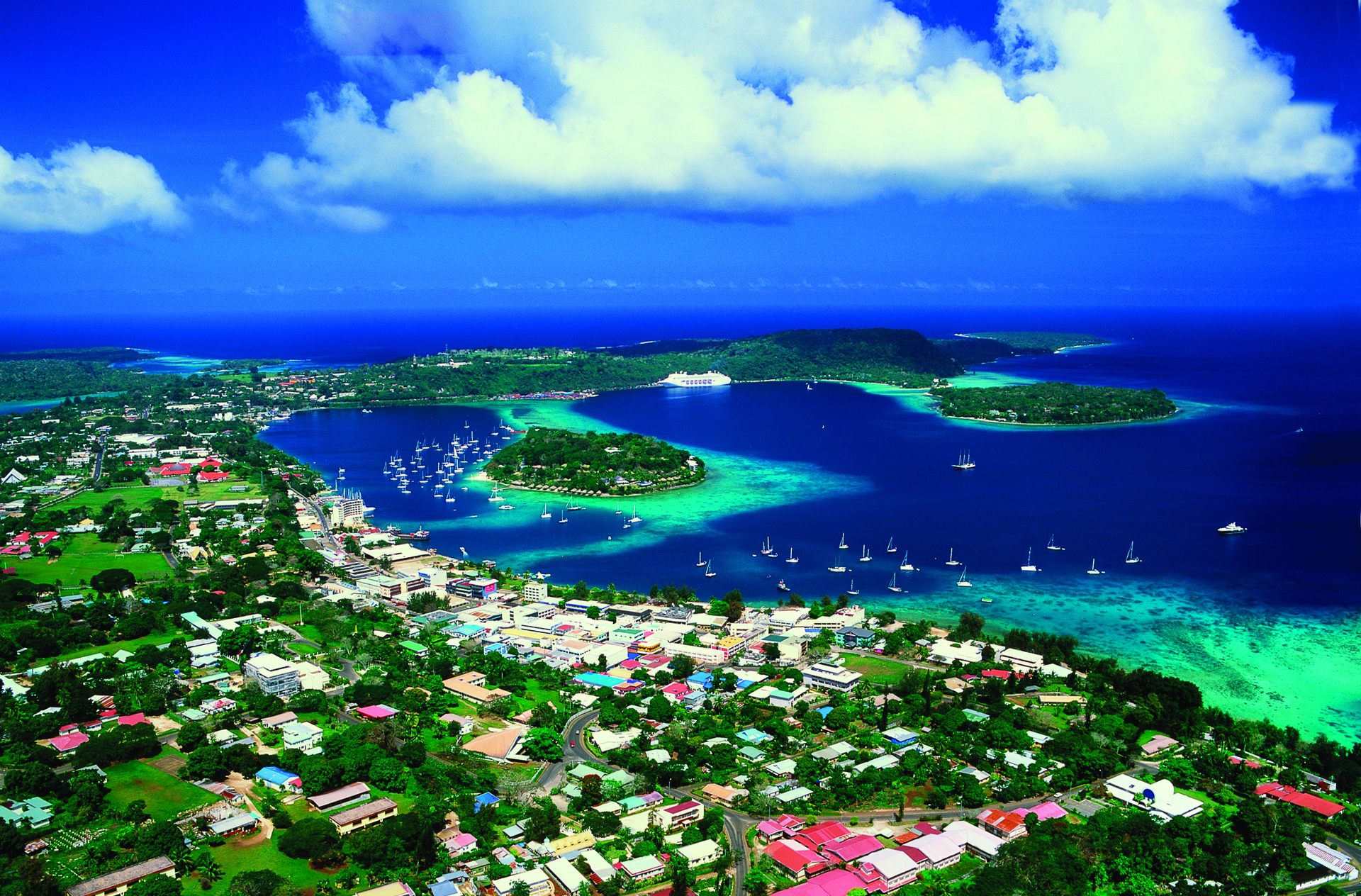 Vakantie Vanuatu | Pacific Island Travel