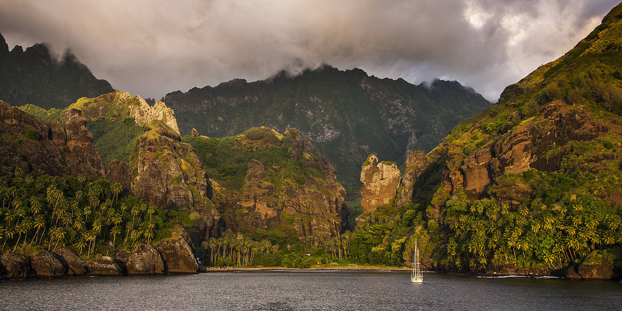 Marquesas Eilanden | vakantie Frans Polynesië