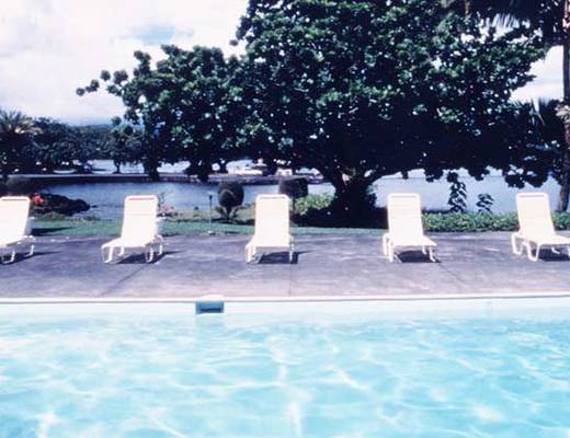 Castle Hilo Hawaiian Hotel Castle Hilo Hawaiian Hotel | hotel op Big Island