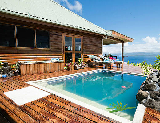 Nukubati Island Resort | hotels Fiji