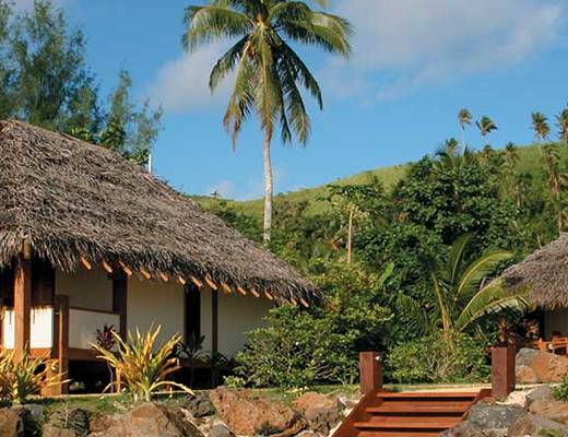 Hotels Cook Islands - Aitutaki